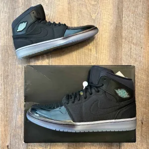 Air Jordan 1 Retro 95 TXT Black Gamma Blue
