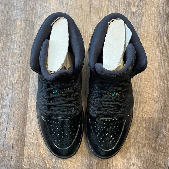 Air Jordan 1 Retro 95 TXT Black Gamma Blue