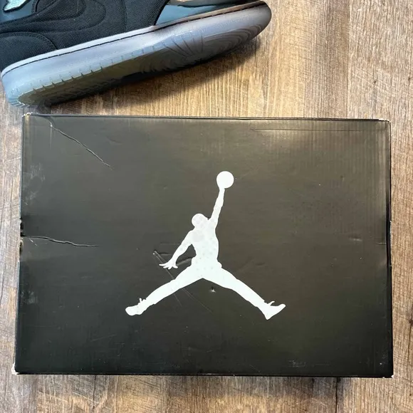Air Jordan 1 Retro 95 TXT Black Gamma Blue