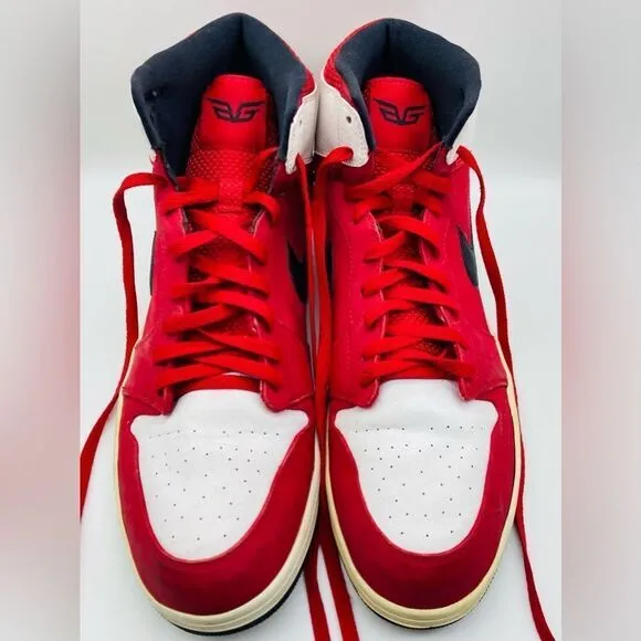 Air Jordan 1 Retro 332550 601 Men’s Shoes Size 18/360mm