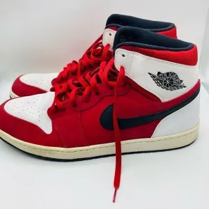 Air Jordan 1 Retro 332550 601 Men’s Shoes Size 18/360mm