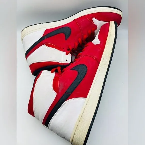 Air Jordan 1 Retro 332550 601 Men’s Shoes Size 18/360mm