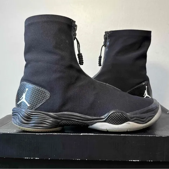 Air Jordan 28 XX8 XXVIII GS Stealth All-Star Black Green
