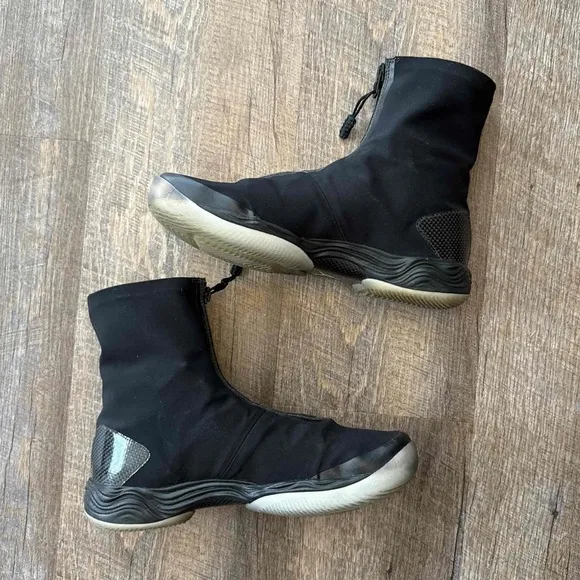 Air Jordan 28 XX8 XXVIII GS Stealth All-Star Black Green