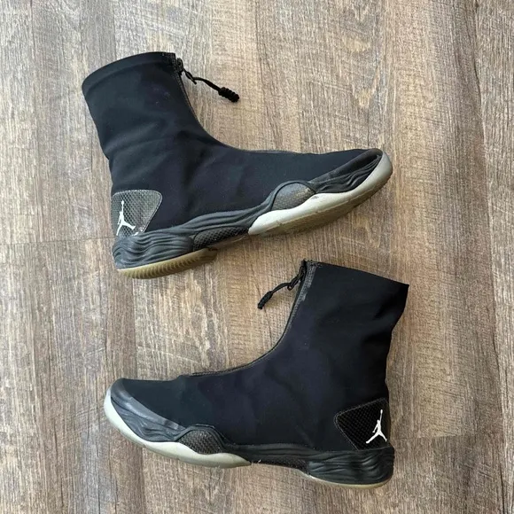 Air Jordan 28 XX8 XXVIII GS Stealth All-Star Black Green