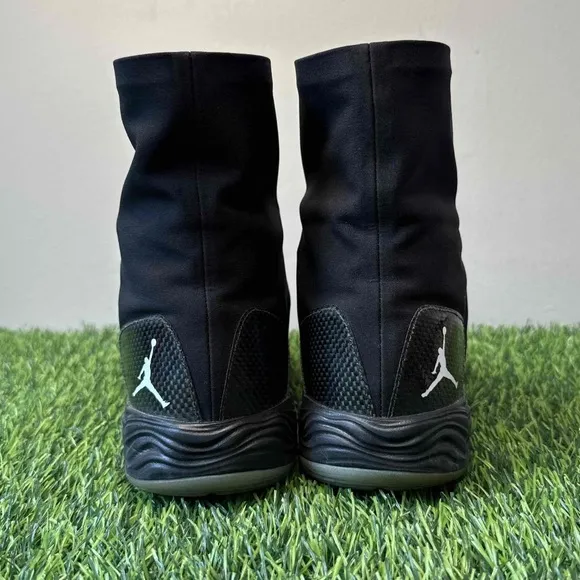 Air Jordan 28 XX8 XXVIII GS Stealth All-Star Black Green