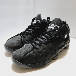 Air Jordan Jumpman Team 2 Black Camo Size 10.5 Men's 819175-005 Sneakers/Shoes