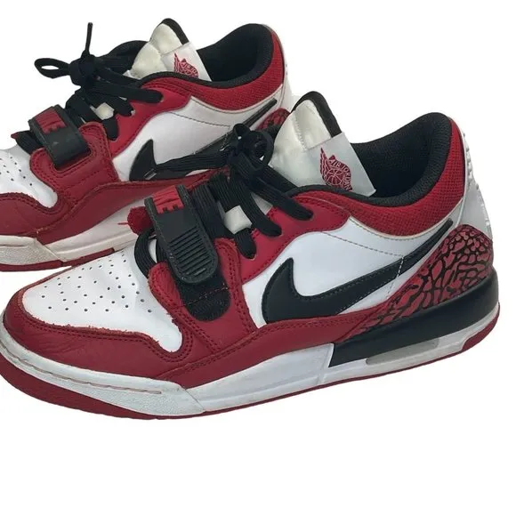 AIR JORDAN LEGACY 312 LOW (GS) CD9054 116 BIG KIDS Size 7 Youth