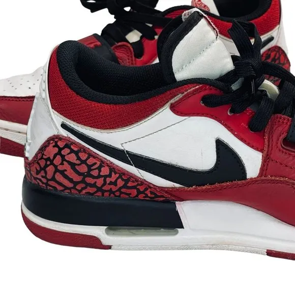 AIR JORDAN LEGACY 312 LOW (GS) CD9054 116 BIG KIDS Size 7 Youth