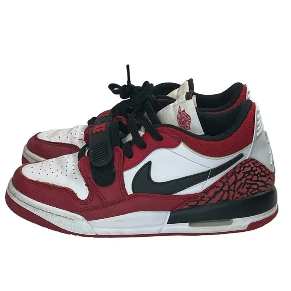 AIR JORDAN LEGACY 312 LOW (GS) CD9054 116 BIG KIDS Size 7 Youth