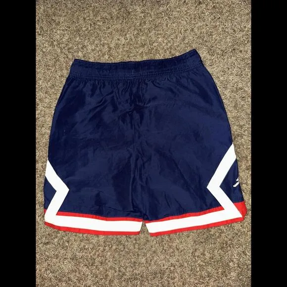 Air Jordan x Paris Saint-Germain Men’s Midnight Navy Basketball Shorts