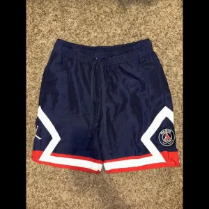 Air Jordan x Paris Saint-Germain Men’s Midnight Navy Basketball Shorts