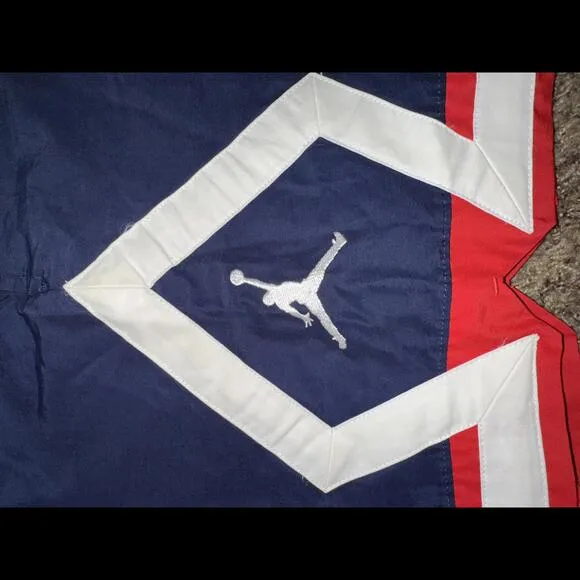 Air Jordan x Paris Saint-Germain Men’s Midnight Navy Basketball Shorts