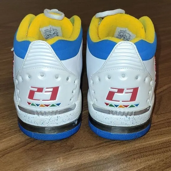 Air Jordan BIG Fund 07 Sneakers/Shoes sz 14