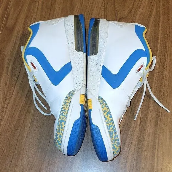 Air Jordan BIG Fund 07 Sneakers/Shoes sz 14