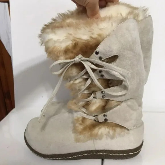 Airwalk Muluk Style Boots
