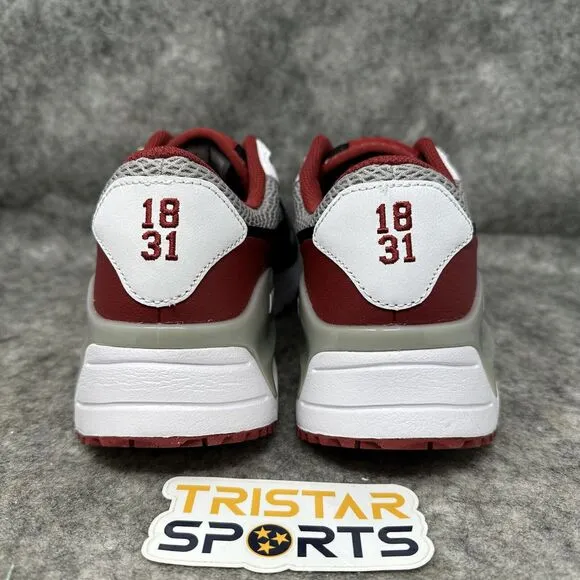 Alabama Crimson Tide Nike Air Max SYSTM Shoes Mens Size 11 Roll Tide DZ7744-001