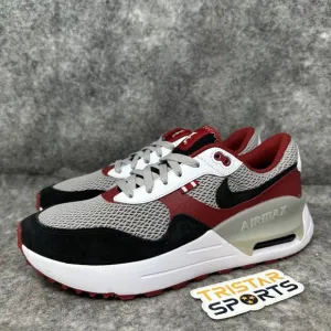 Alabama Crimson Tide Nike Air Max SYSTM Shoes Mens Size 11 Roll Tide DZ7744-001