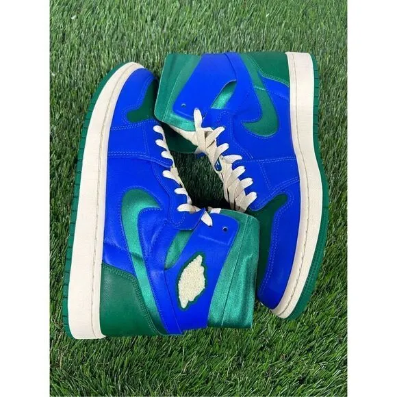 Aleali May Nike Air Jordan 1 High Zoom Comfort Califia Size 11.5W/10m DJ1199-400