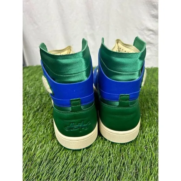 Aleali May Nike Air Jordan 1 High Zoom Comfort Califia Size 11.5W/10m DJ1199-400