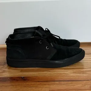 All Saints Pre-owned Suede Shoes