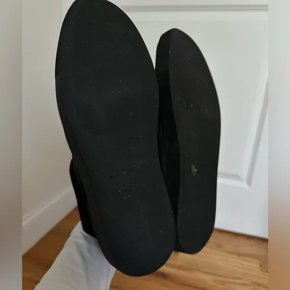 All Saints Pre-owned Suede Shoes