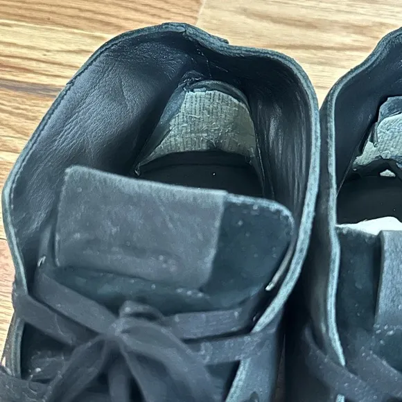 All Saints Pre-owned Suede Shoes