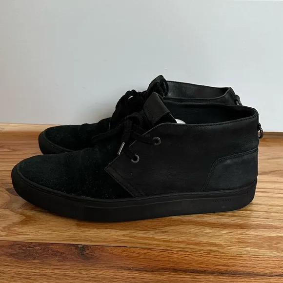All Saints Pre-owned Suede Shoes