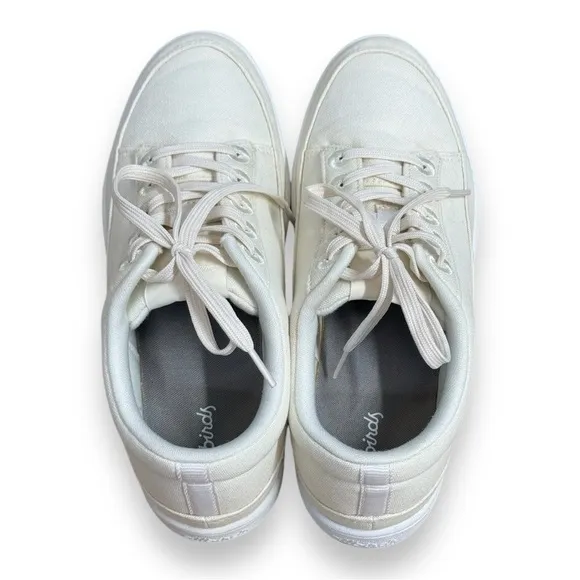 Allbirds Canvas Pacer Shoes - Women's Size 9 Excellent Condition Sneaker