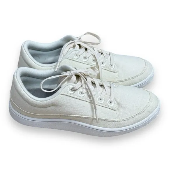 Allbirds Canvas Pacer Shoes - Women's Size 9 Excellent Condition Sneaker