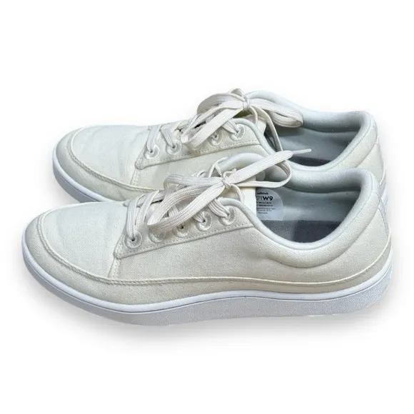 Allbirds Canvas Pacer Shoes - Women's Size 9 Excellent Condition Sneaker