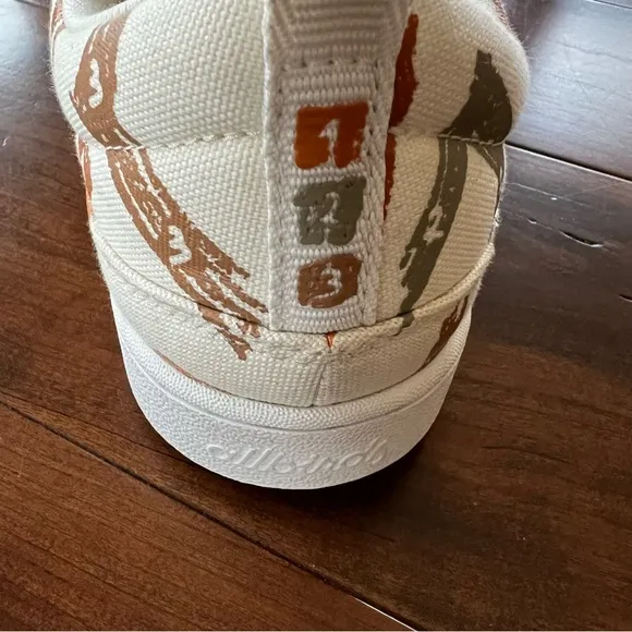 Allbirds Canvas Pacer x Tiffany Bouelle Shoes 9 Limited Edition