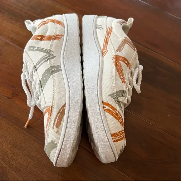 Allbirds Canvas Pacer x Tiffany Bouelle Shoes 9 Limited Edition