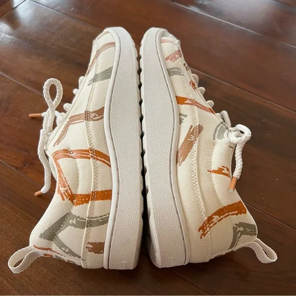Allbirds Canvas Pacer x Tiffany Bouelle Shoes 9 Limited Edition