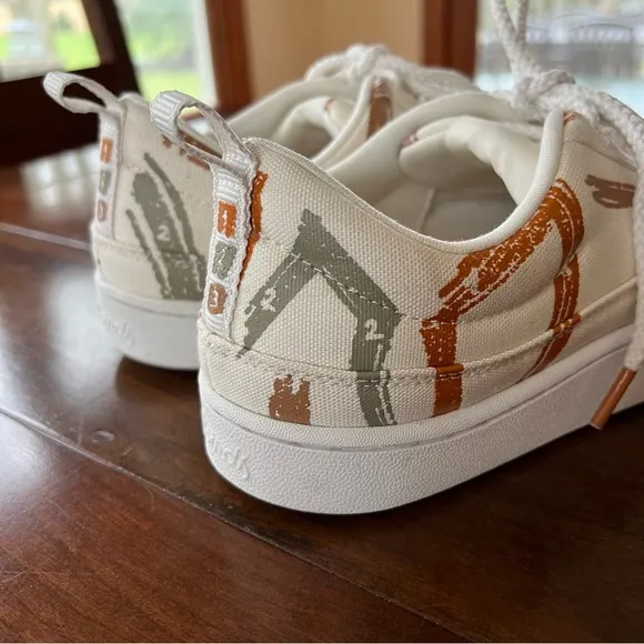 Allbirds Canvas Pacer x Tiffany Bouelle Shoes 9 Limited Edition