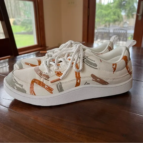 Allbirds Canvas Pacer x Tiffany Bouelle Shoes 9 Limited Edition