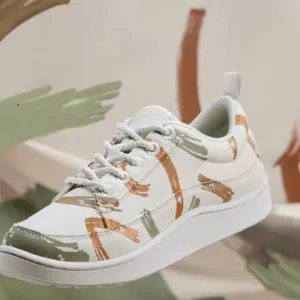 Allbirds Canvas Pacer x Tiffany Bouelle Shoes 9 Limited Edition