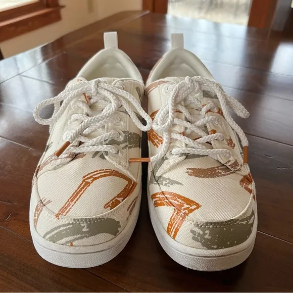 Allbirds Canvas Pacer x Tiffany Bouelle Shoes 9 Limited Edition