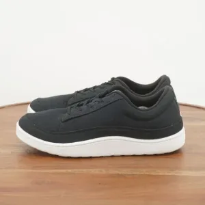 Allbirds sneakers CP Canvas Pacer Shoes Black Lace Up Size 8