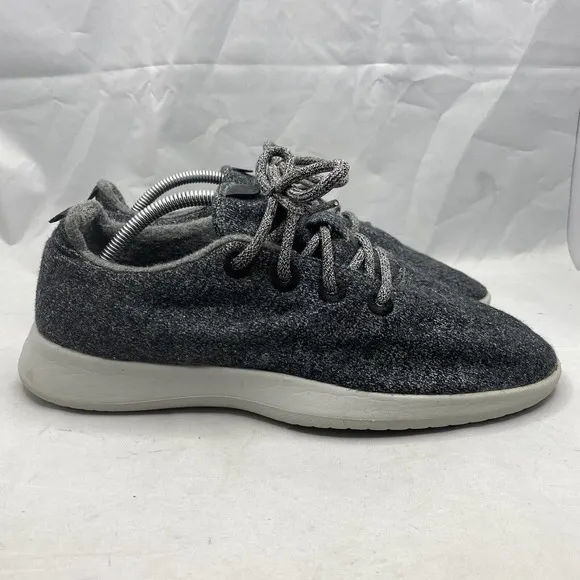 Allbirds The Wool Runners Mens Shoes Mens Size 11 US Merino Sneakers Up Gray