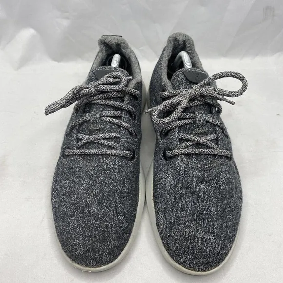 Allbirds The Wool Runners Mens Shoes Mens Size 11 US Merino Sneakers Up Gray