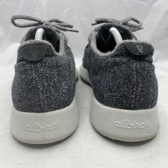 Allbirds The Wool Runners Mens Shoes Mens Size 11 US Merino Sneakers Up Gray