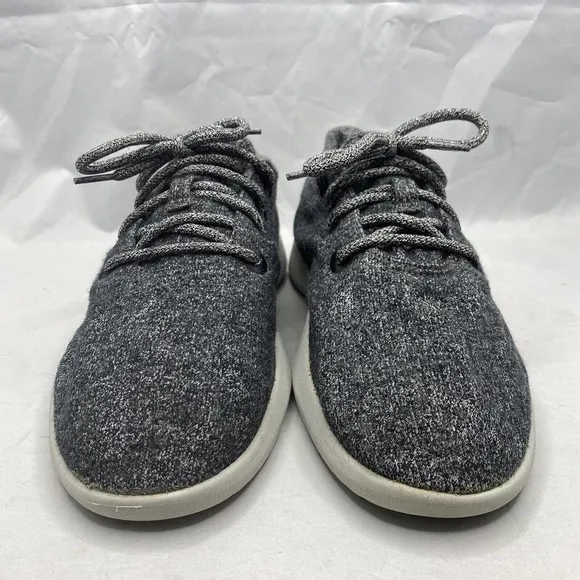 Allbirds The Wool Runners Mens Shoes Mens Size 11 US Merino Sneakers Up Gray