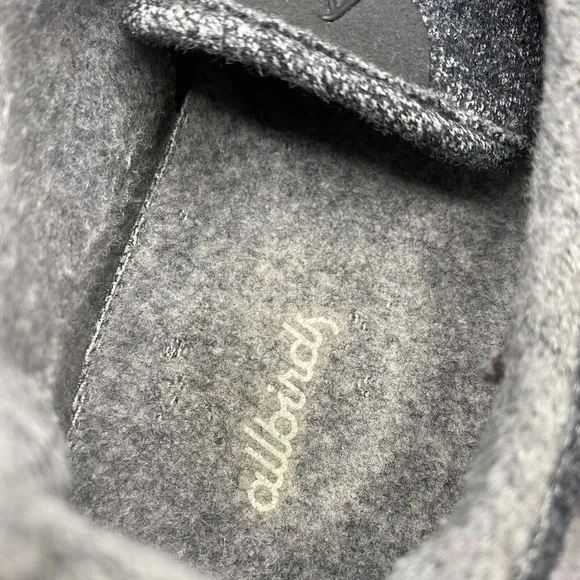 Allbirds The Wool Runners Mens Shoes Mens Size 11 US Merino Sneakers Up Gray