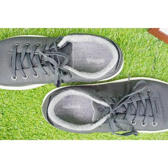 Allbirds Tree Pipers Lace up Shoes - Mens Size 10