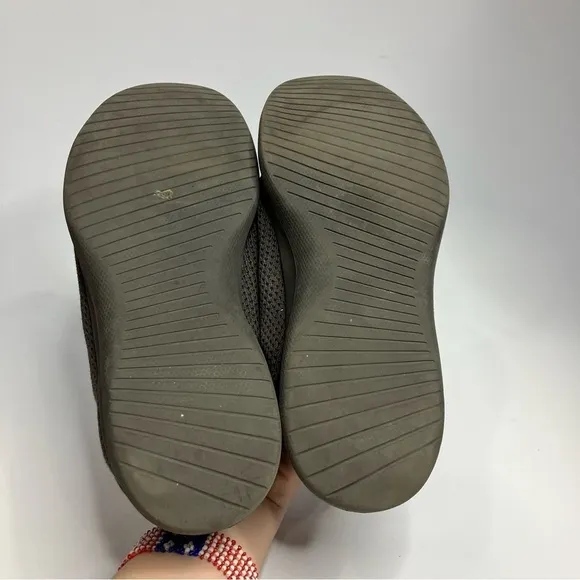 Allbirds Tree Runners dark gray sneakers washable shoes size 10