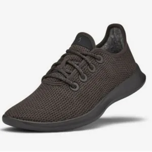 Allbirds Tree Runners dark gray sneakers washable shoes size 10