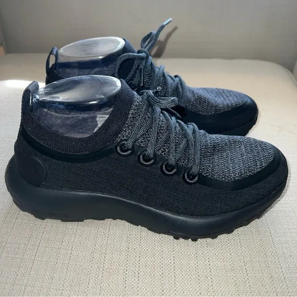 Allbirds Women's Trail Runners SWT Charcoal Size 7.5M EXCELLENT