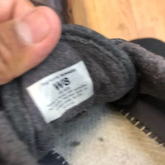 Allbirds Women's Wool Runners Charcoal Gray Comfort Shoes Size 8 Merino Wool