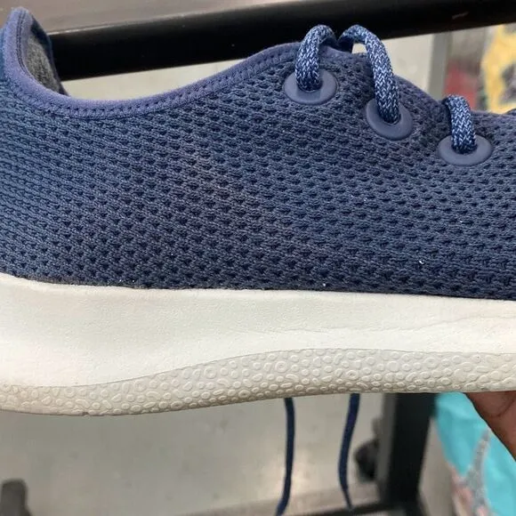 All birds wool runners men’s size 10